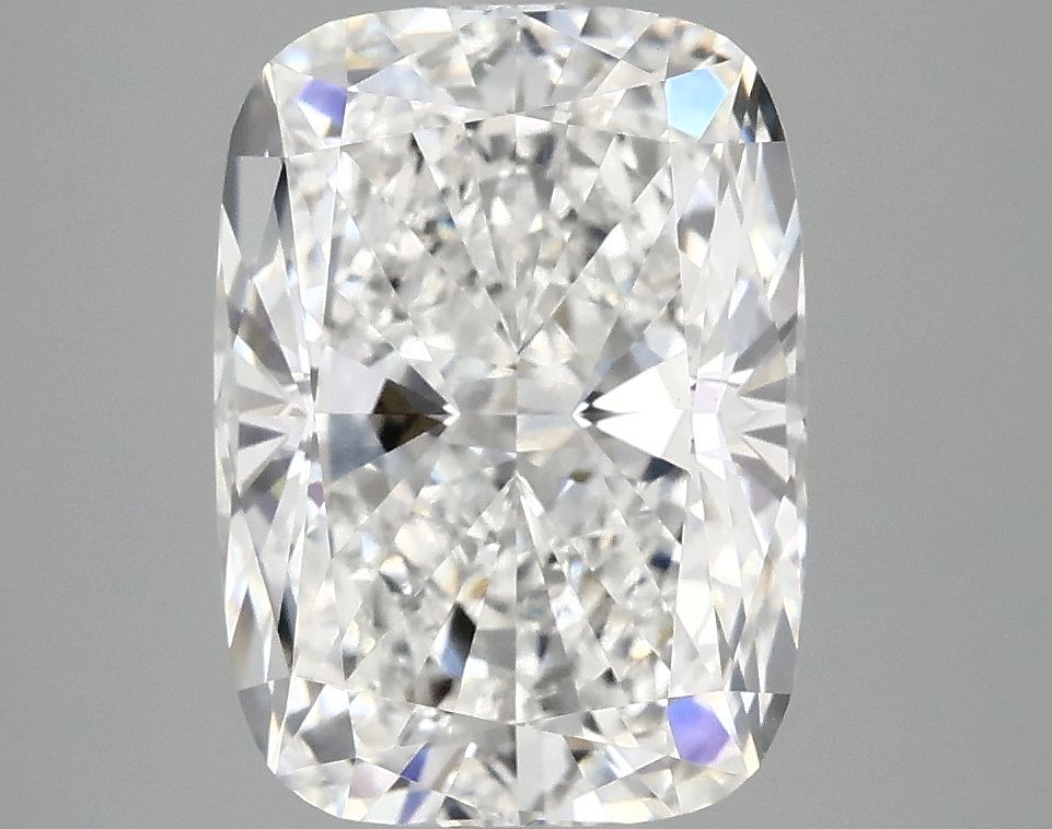 Lab Grown Diamond 3,96Ct F-VS1 Cushion - IGILG808612470 1