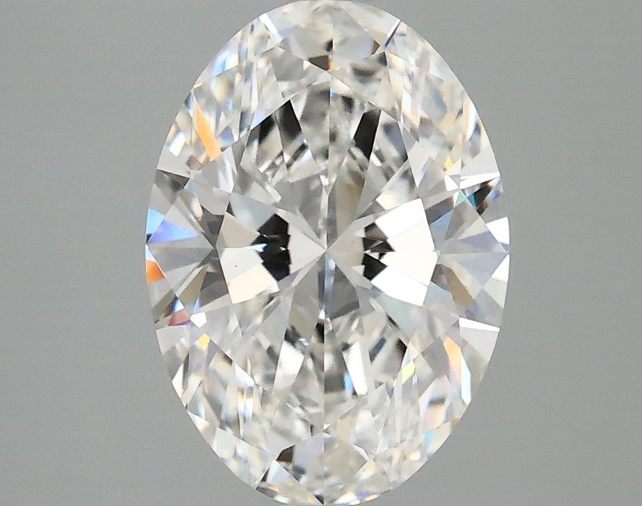 Lab Grown Diamond 2,37Ct F-VVS2 Oval - IGILG810620181 1