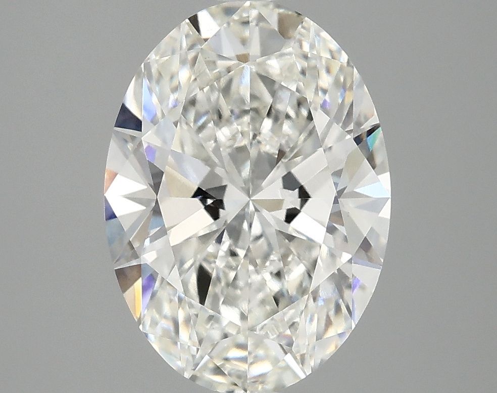 Lab Grown Diamond 3,05Ct H-VS1 Oval - IGILG808615709 1