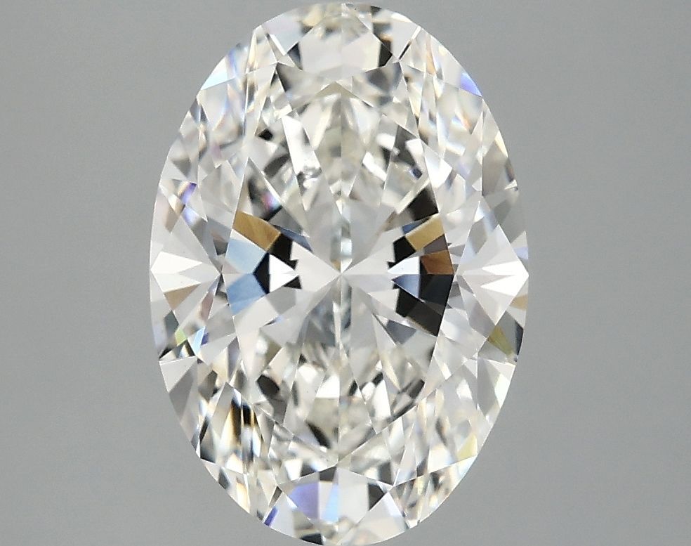 Lab Grown Diamond 3,02Ct H-VVS2 Oval - IGILG808602234 1