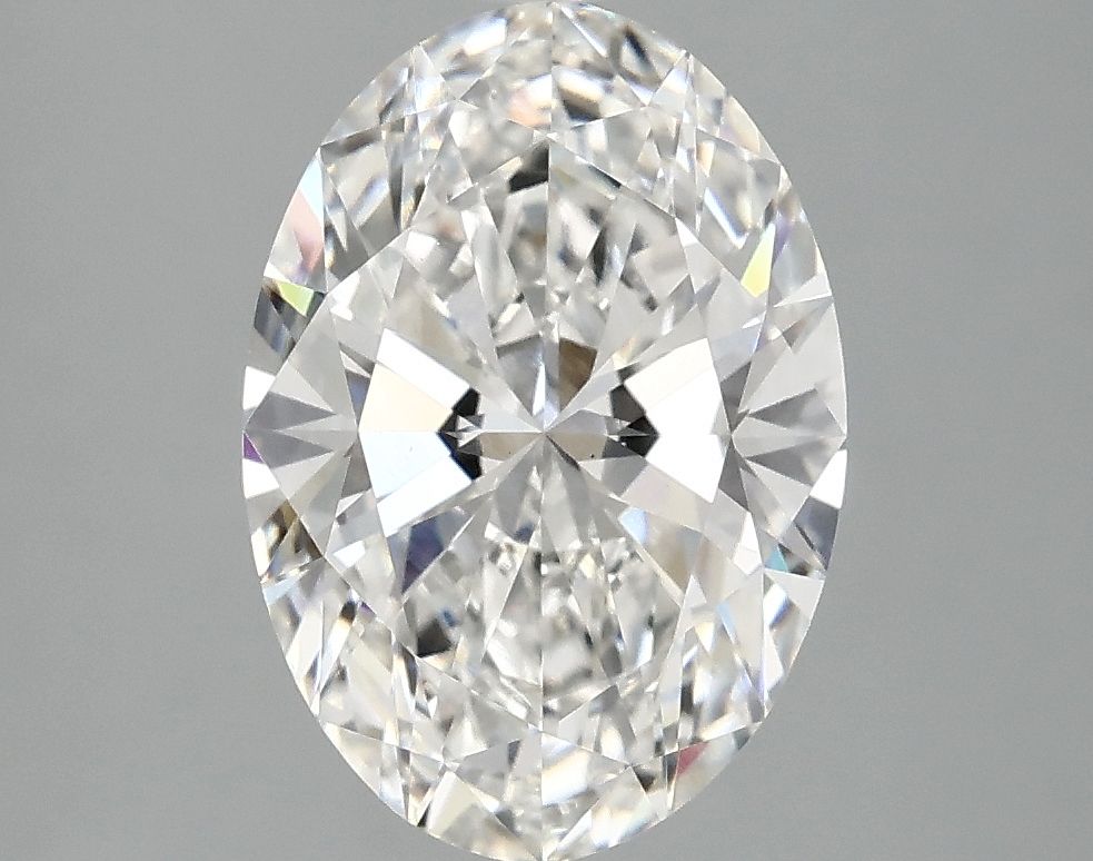 Lab Grown Diamond 2,79Ct F-VS1 Oval - IGILG808619335 1