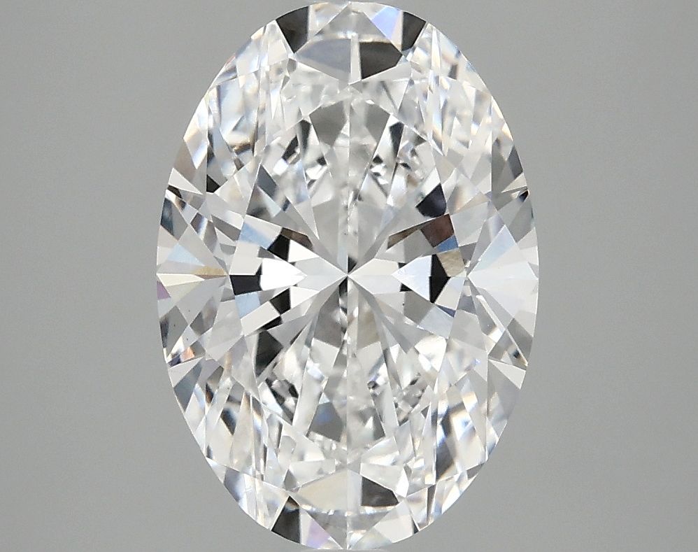 Lab Grown Diamond 3,07Ct D-VVS2 Oval - IGILG808619481 1