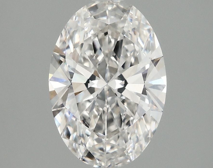 Lab Grown Diamond 2,02Ct F-VVS2 Oval - IGILG807694394 1