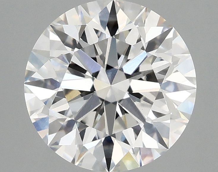 Lab Grown Diamond 2,41Ct E-VVS2 Round - IGILG809665141 1