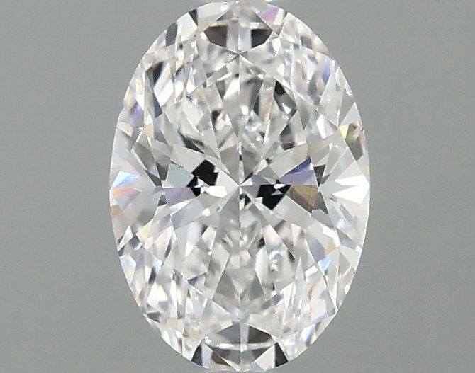 Lab Grown Diamond 0,99Ct E-VS1 Oval - IGILG809670036 1