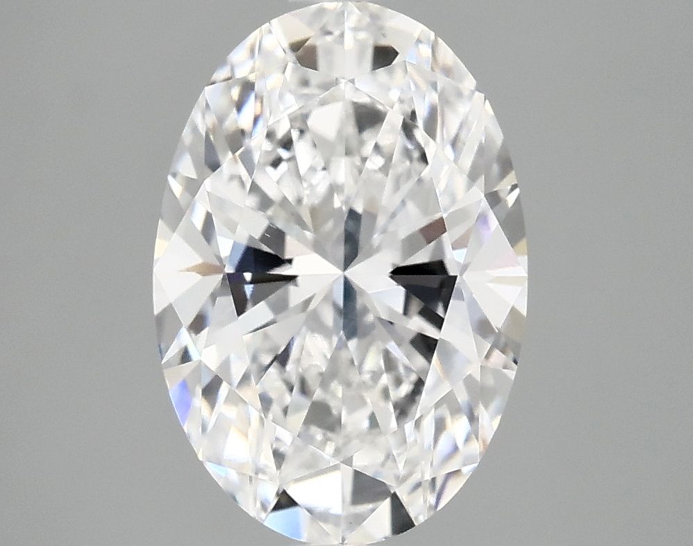 Lab Grown Diamond 3Ct D-VS1 Oval - IGILG808618583 1