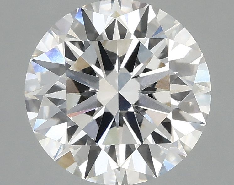 Lab Grown Diamond 2,59Ct F-VS1 Round - IGILG808602337 1