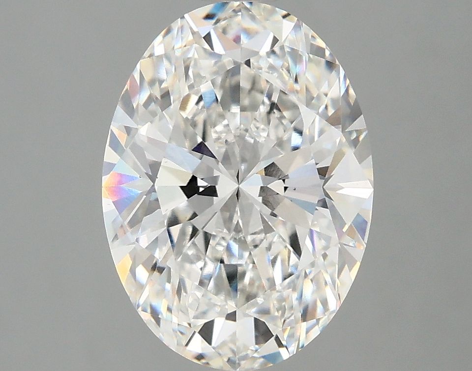 Lab Grown Diamond 2,9Ct F-VS1 Oval - IGILG809619802 1