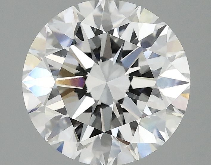 Lab Grown Diamond 2,41Ct E-VVS2 Round - IGILG811603112 1