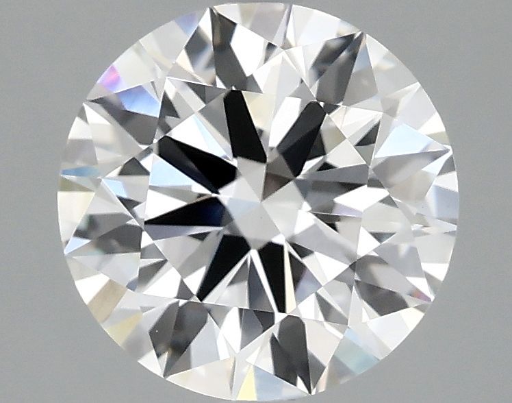 Lab Grown Diamond 2,4Ct E-VVS2 Round - IGILG807682210 1