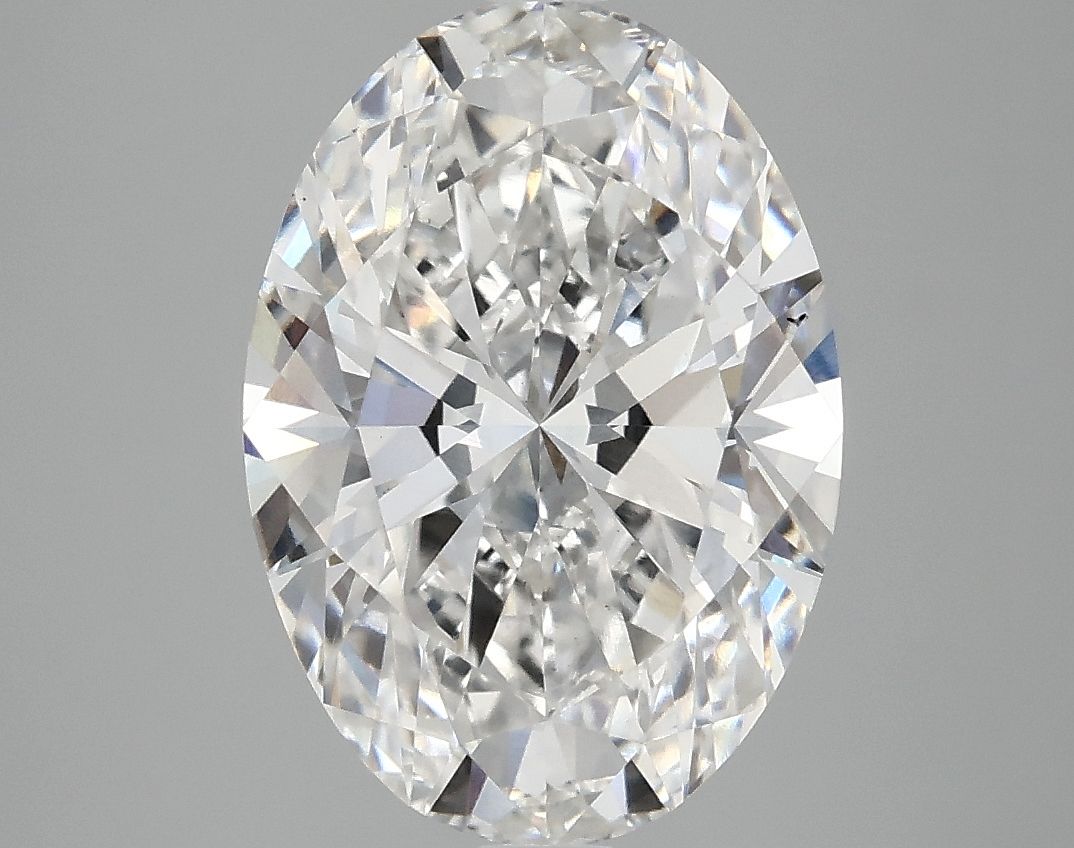 Lab Grown Diamond 3,98Ct E-VS2 Oval - IGILG807675467 1