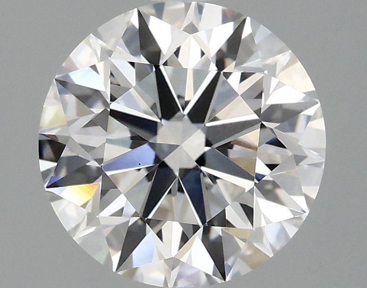Lab Grown Diamond 2,43Ct E-VS1 Round - IGILG808627770 1