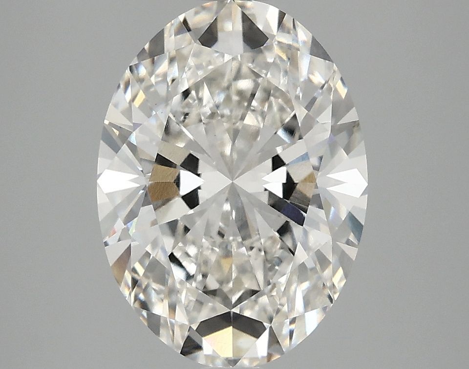 Lab Grown Diamond 3,09Ct G-VS1 Oval - IGILG808602274 1