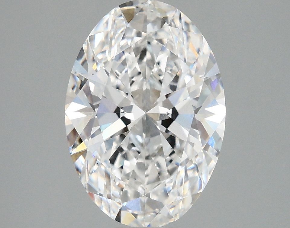 Lab Grown Diamond 2,45Ct D-VVS2 Oval - IGILG808625119 1