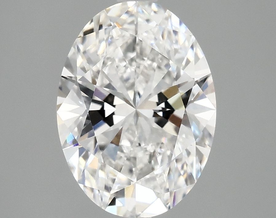 Lab Grown Diamond 2,5Ct F-VS1 Oval - IGILG809602359 1