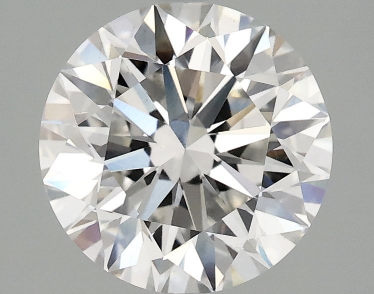 Lab Grown Diamond 2,52Ct G-VS1 Round - IGILG809643524 1