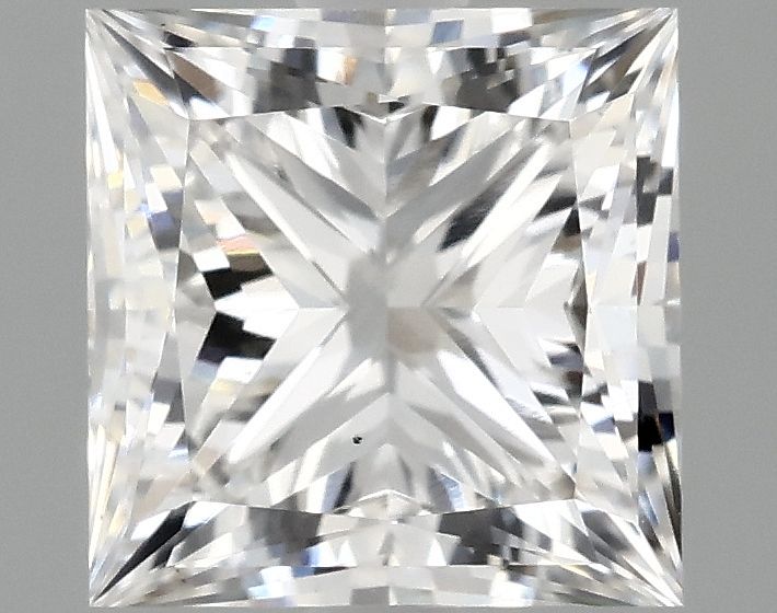 Lab Grown Diamond 2,06Ct E-VS1 Princess - IGILG808610160 1