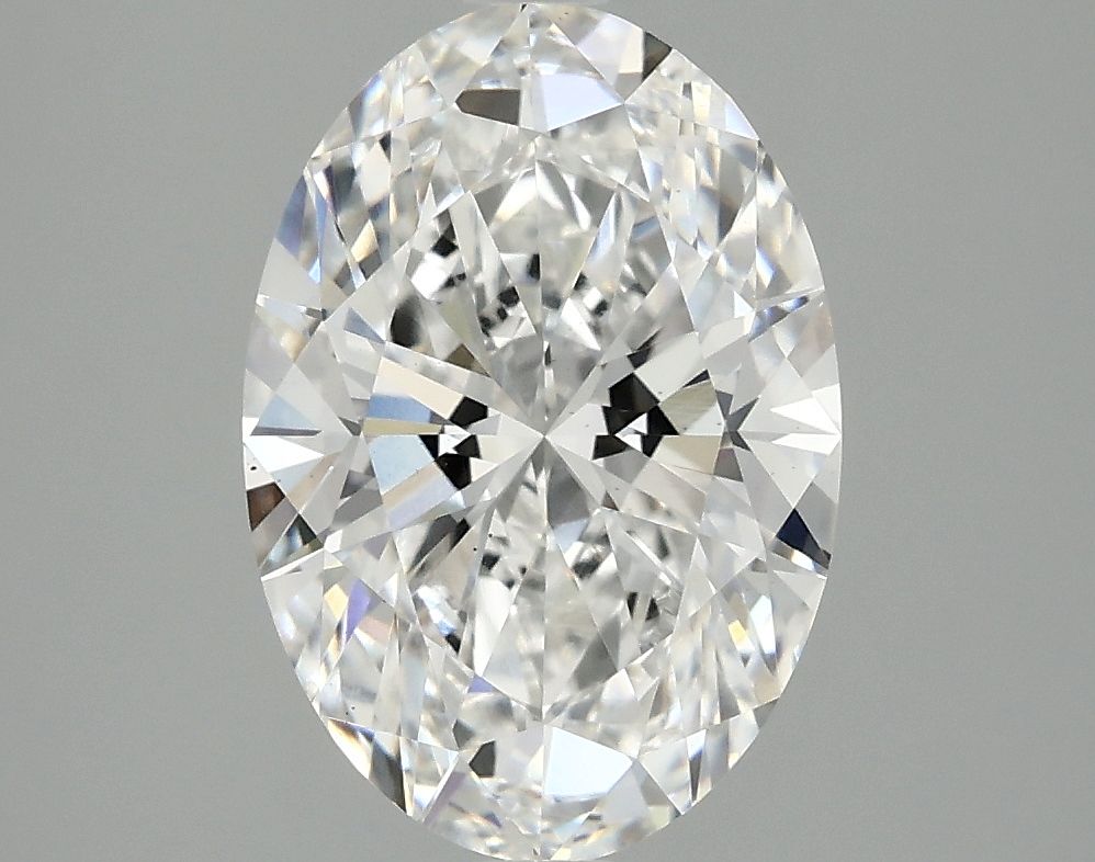Lab Grown Diamond 2,9Ct E-VS2 Oval - IGILG807691390 1