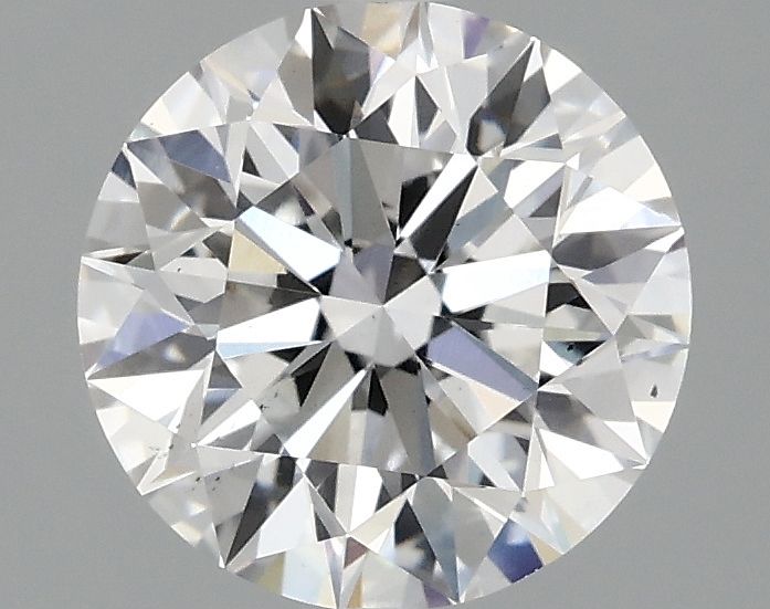 Lab Grown Diamond 2,02Ct E-VS2 Round - IGILG808626923 1