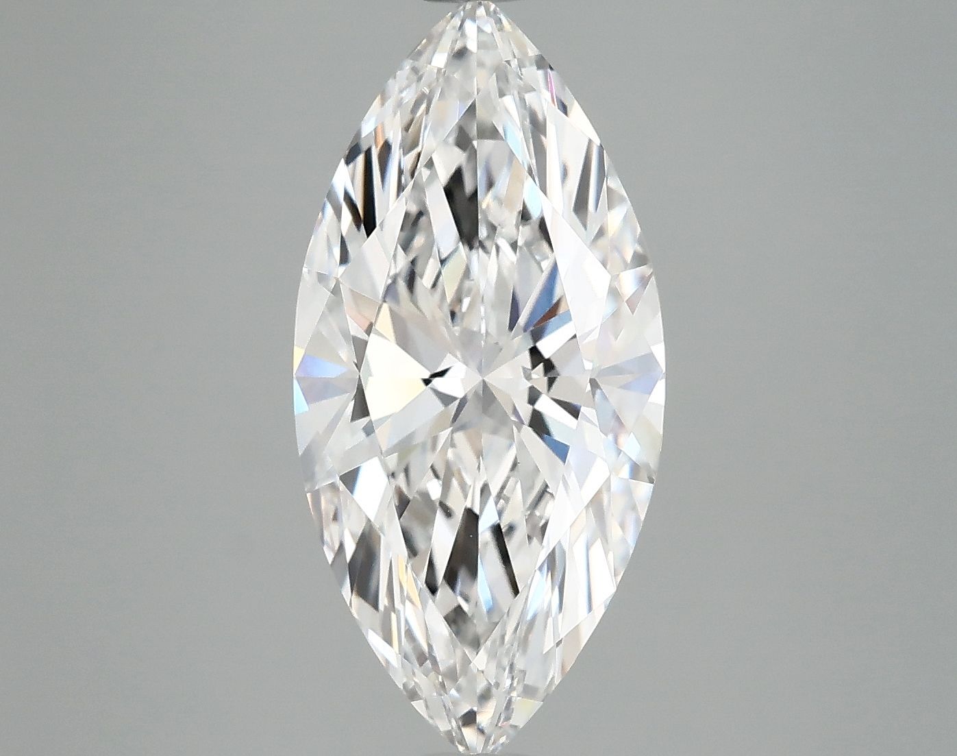 Lab Grown Diamond 3,96Ct E-VVS2 Marquise - IGILG809602266 1