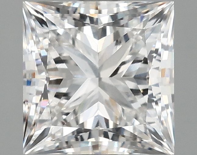 Lab Grown Diamond 2,04Ct E-VS1 Princess - IGILG809694894 1