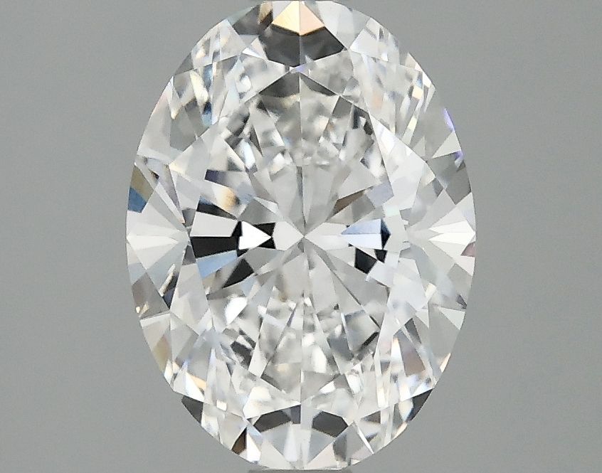 Lab Grown Diamond 2,29Ct E-VVS2 Oval - IGILG810610833 1
