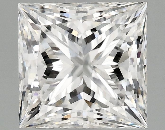 Lab Grown Diamond 2,06Ct E-VVS2 Princess - IGILG809652325 1