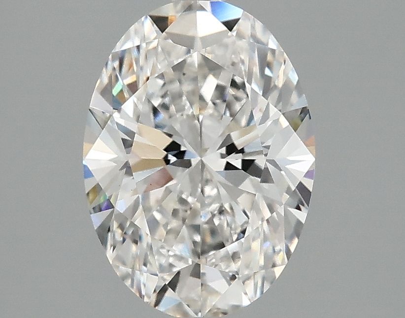 Lab Grown Diamond 2,06Ct F-VS1 Oval - IGILG809605151 1