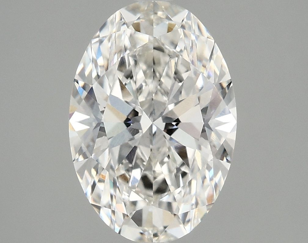 Lab Grown Diamond 3,08Ct G-VS1 Oval - IGILG809619675 1