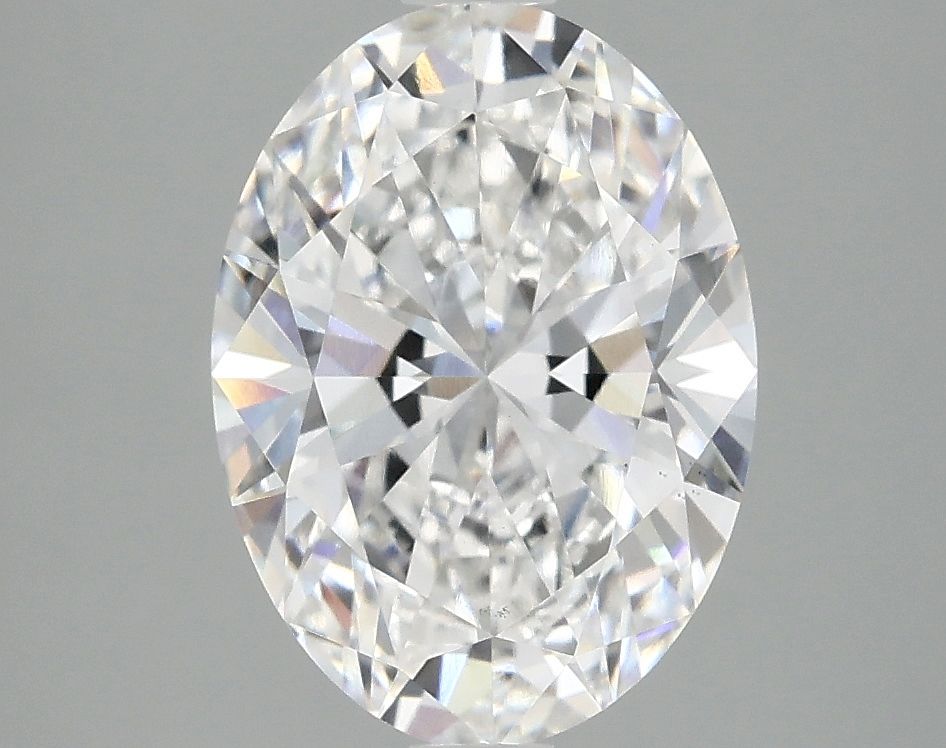 Lab Grown Diamond 2,86Ct E-VS1 Oval - IGILG809694884 1