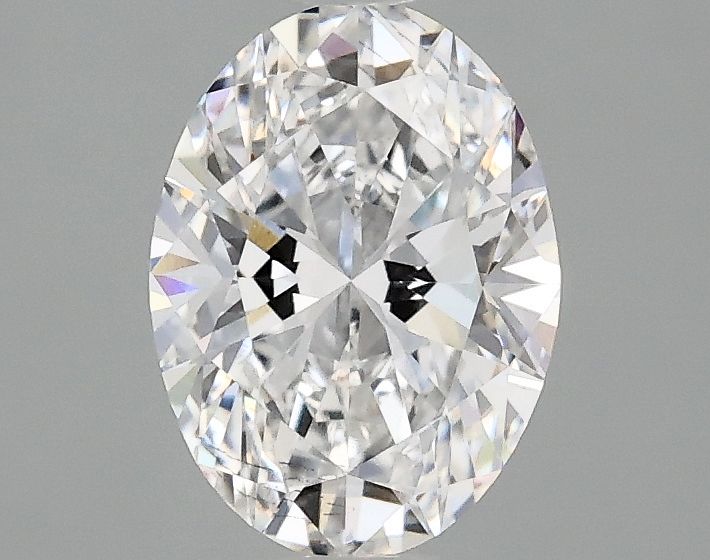 Lab Grown Diamond 1,07Ct E-VS2 Oval - IGILG809652513 1