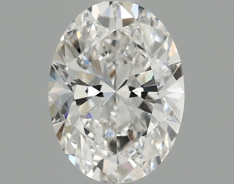 Lab Grown Diamond 1,01Ct F-VVS2 Oval - IGILG809638527 1