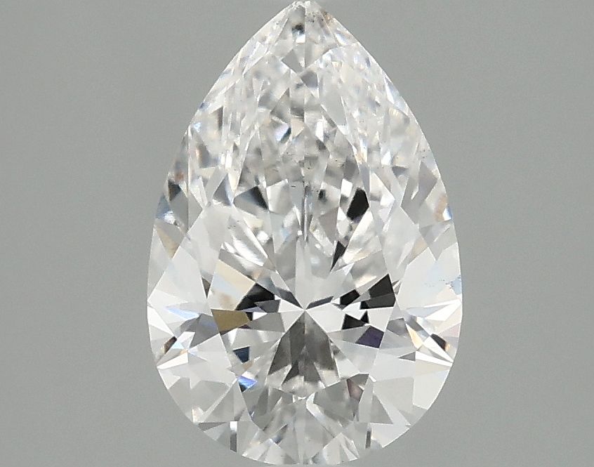 Lab Grown Diamond 1,58Ct E-VS2 Pear - IGILG809642936 1