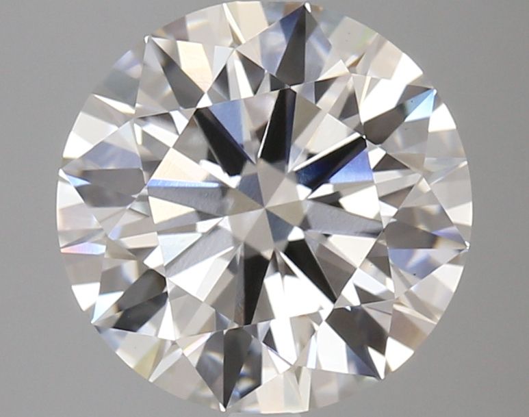 Lab Grown Diamond 3,73Ct G-VS1 Round - IGILG620428597 1