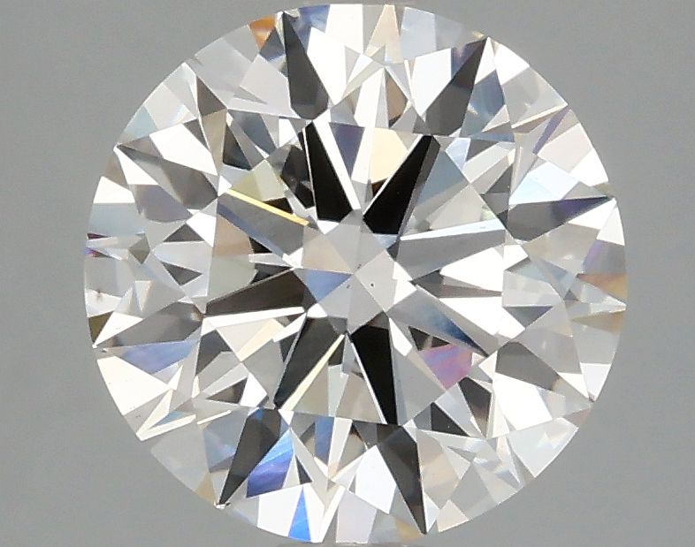 Lab Grown Diamond 2,9Ct G-VS1 Round - IGILG622461479 1
