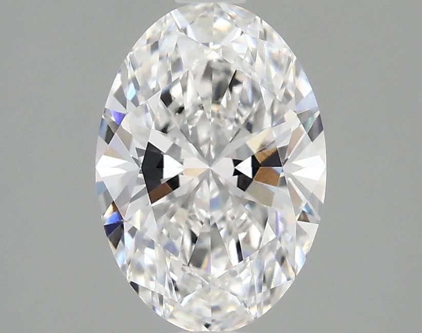 Lab Grown Diamond 1,59Ct E-VVS2 Oval - IGILG749593100 1