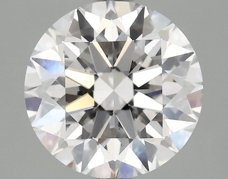 Lab Grown Diamond 2,58Ct F-VS1 Round - IGILG808624976 1
