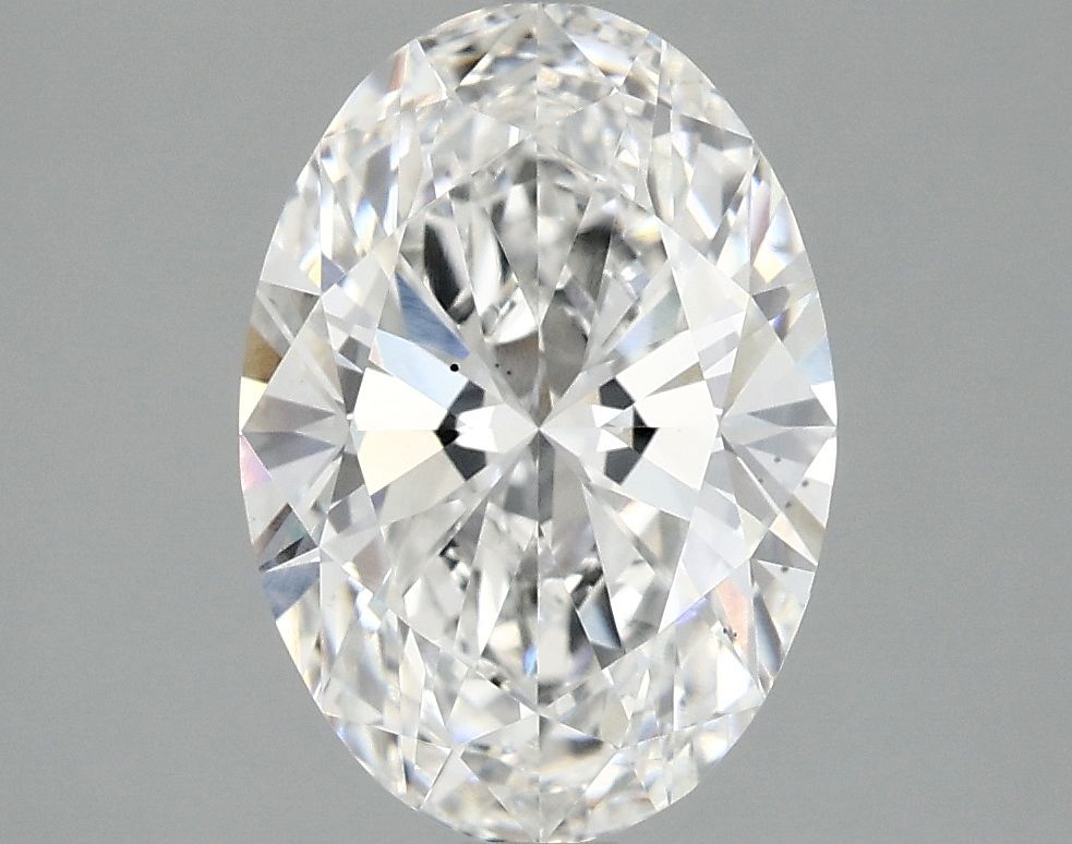 Lab Grown Diamond 2,47Ct E-VS2 Oval - IGILG809666295 1