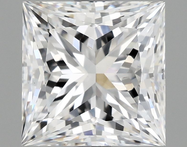 Lab Grown Diamond 2Ct E-VS1 Princess - IGILG809691073 1
