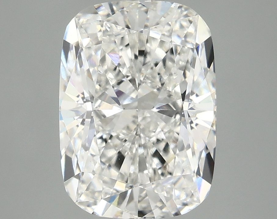 Lab Grown Diamond 3,24Ct F-VS1 Cushion - IGILG807678374 1