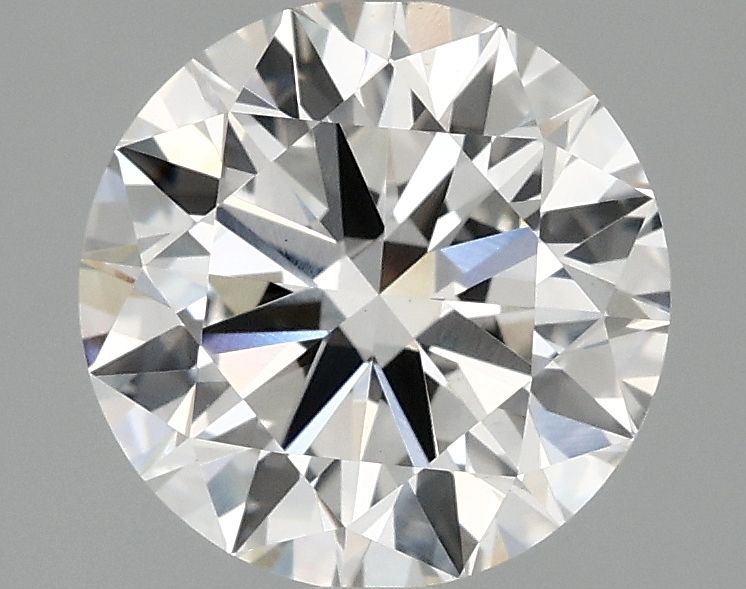 Lab Grown Diamond 2,47Ct G-VS1 Round - IGILG807691802 1