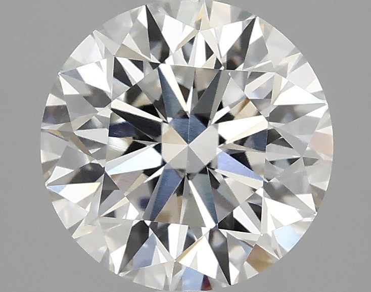 Lab Grown Diamond 2,43Ct E-VVS2 Round - IGILG809620202 1