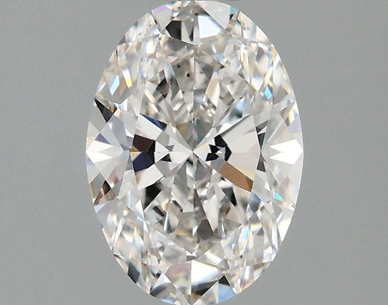 Lab Grown Diamond 1,38Ct G-VS1 Oval - IGILG806633212 1