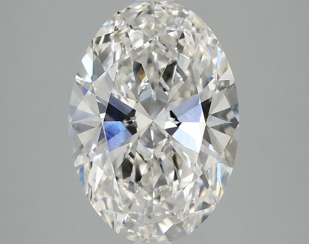 Lab Grown Diamond 2,92Ct G-VS1 Oval - IGILG808619351 1