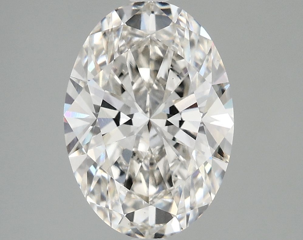 Lab Grown Diamond 3,08Ct G-VS1 Oval - IGILG806632501 1