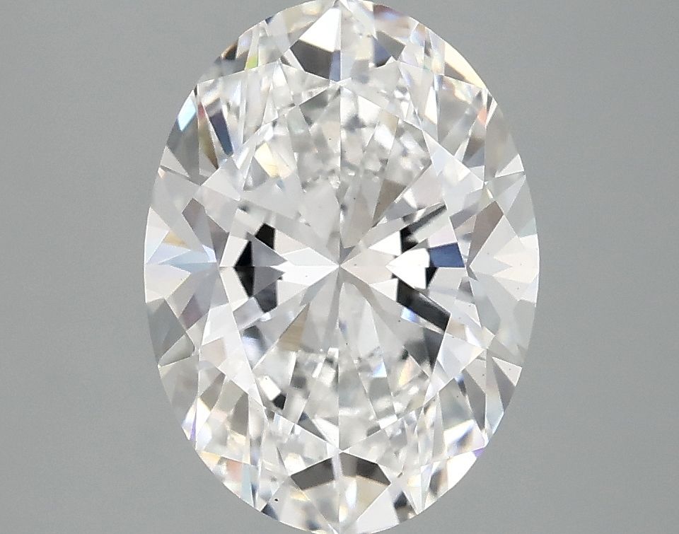 Lab Grown Diamond 3,06Ct D-VS1 Oval - IGILG808618648 1