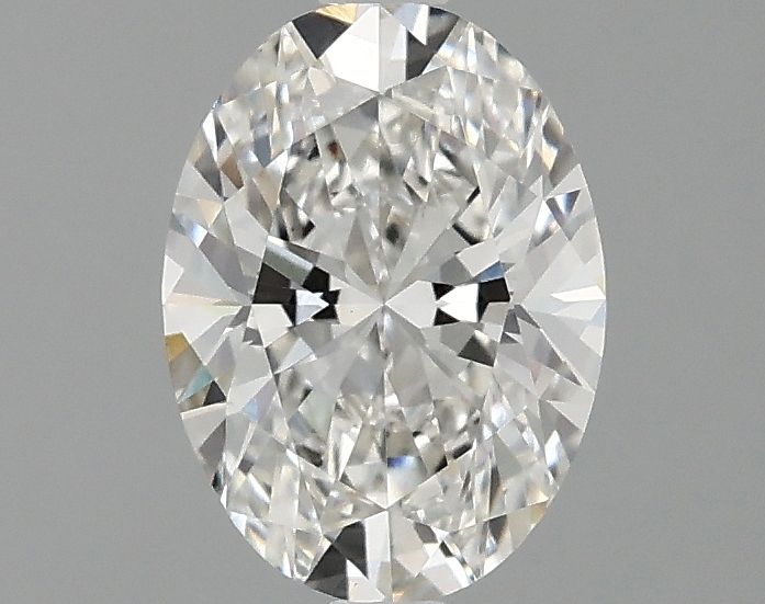 Lab Grown Diamond 1,06Ct F-VS1 Oval - IGILG808609716 1