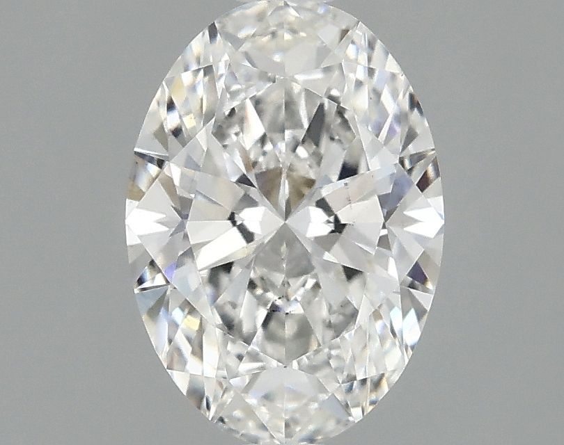 Lab Grown Diamond 1,01Ct E-VS2 Oval - IGILG808627939 1