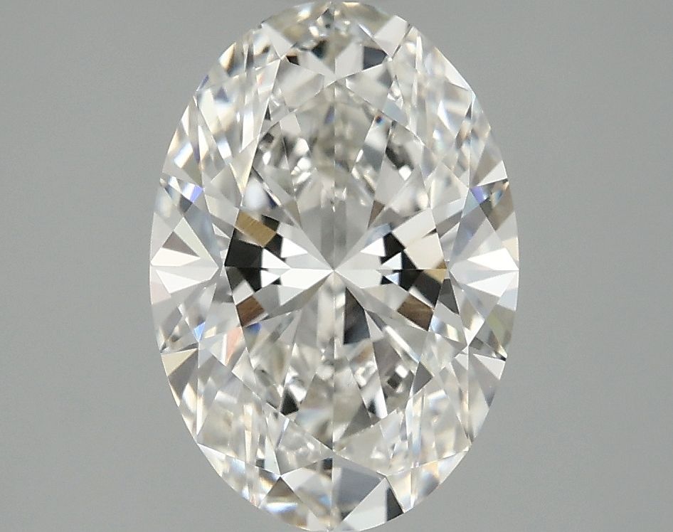 Lab Grown Diamond 2,04Ct G-VVS2 Oval - IGILG808602355 1