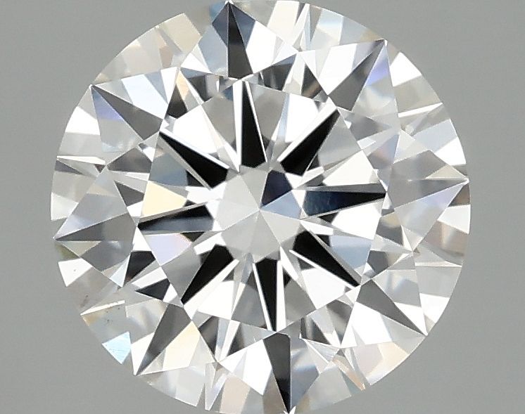 Lab Grown Diamond 2,41Ct F-VS1 Round - IGILG811674635 1